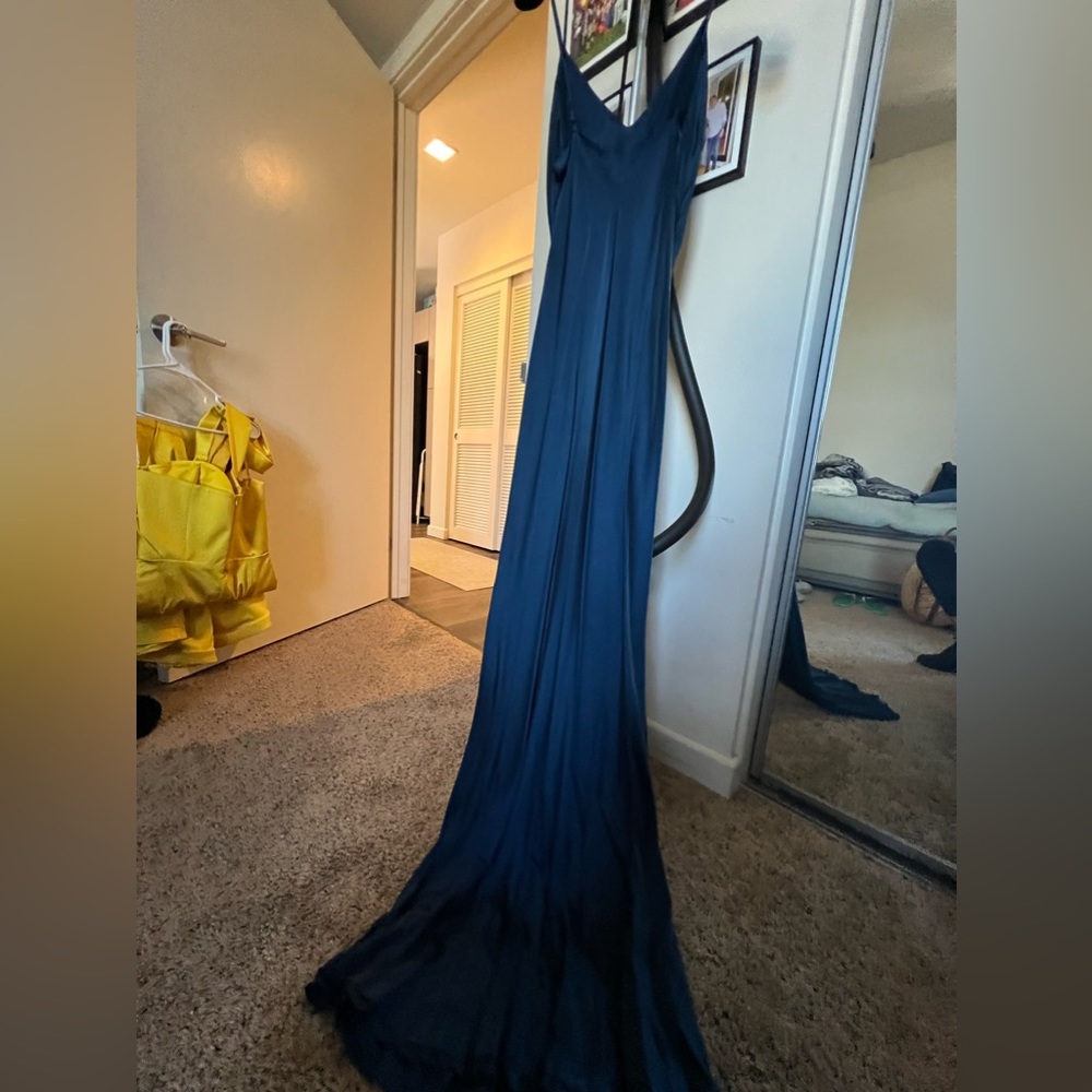 Silk brand new dress size 6